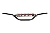 Renthal Enduro High 7/8 in. Handlebar - Black 613-01-BK-05-006