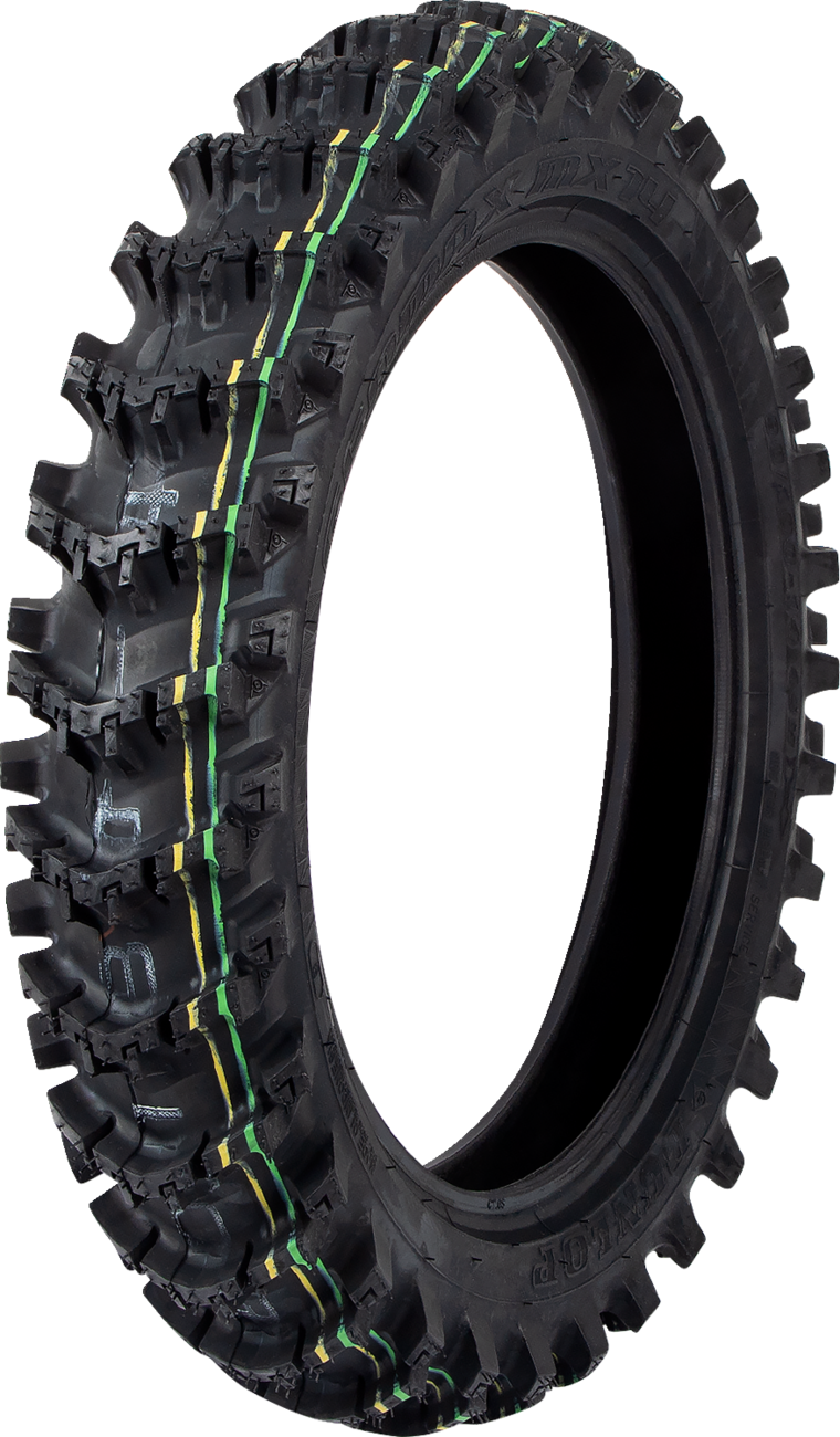 DUNLOP Tire - Geomax® MX14™ - Rear - 90/100-14 - 49m 45259502