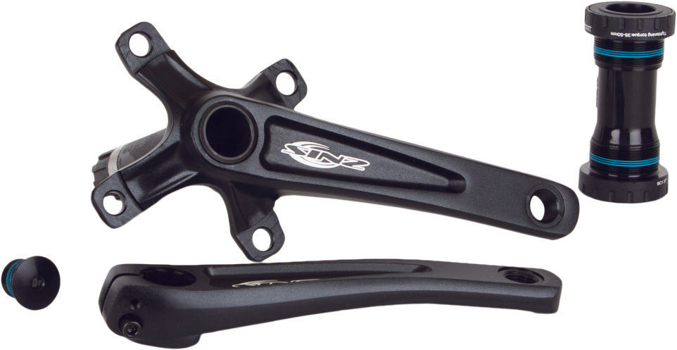 SINZ Mx-2 Crank Set Black 160mm 204024
