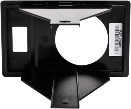 MB QUART Radio Mount - RZR - Round Radios RZR-DASHR