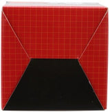 K&N Filter Universal Rubber Filter - Round Straight - Angled Flange for 81-82 Honda ATC250R 250