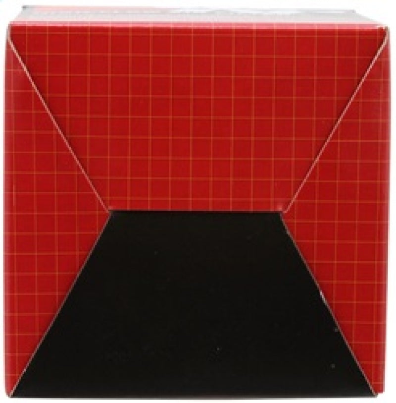 K&N Oval Air Filter - 8-7/8in L 5-1/4in W 3-1/4in H E-3461