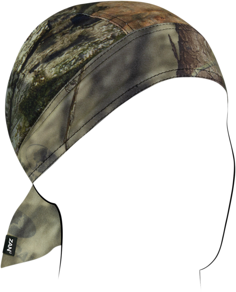 ZAN HEADGEAR Flydanna SportFlex - Mossy Oak Break-Up Country ZL270