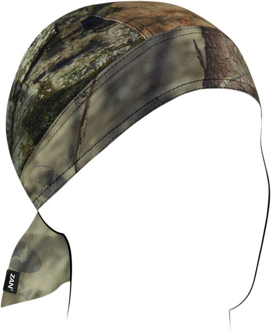 ZAN HEADGEAR Flydanna SportFlex - Mossy Oak Break-Up Country ZL270