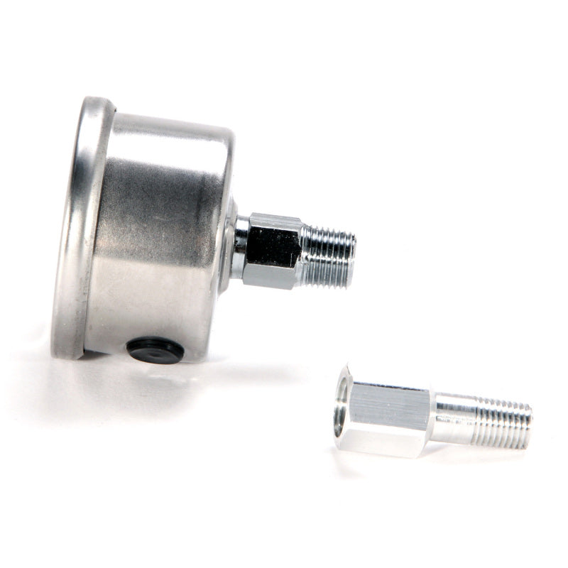 BBK Liquid Filled EFI Fuel Pressure Gauge 0-60 PSI 1617