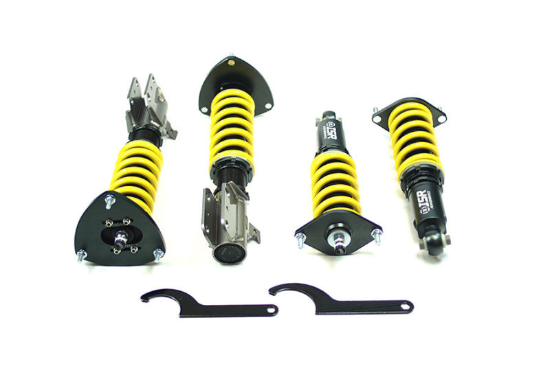 ISR Performance Pro Series Coilovers - 2008+ Subaru Impreza (STI ONLY) IS-PRO-GRB