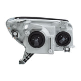 ANZO 2003-2005 Toyota 4Runner Crystal Headlights Black 111394