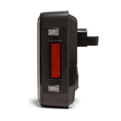 DV8 Offroad 07-18 Jeep Wrangler JK Octagon LED Tail Light TLJK-02