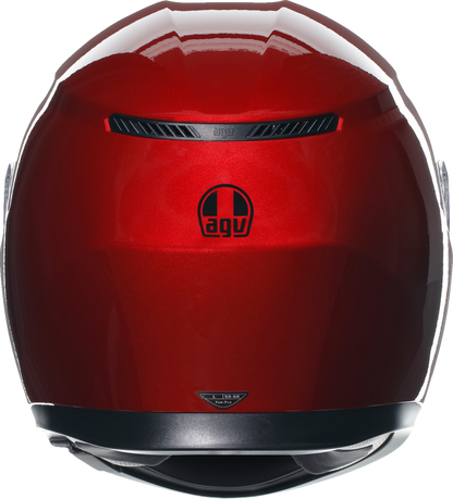 Casco AGV K3 - Competizione Rojo - Grande 2118381004016L 