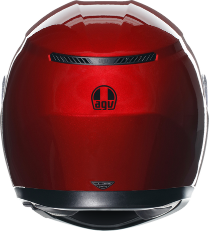 Casco AGV K3 - Competizione Rojo - XL 2118381004016XL 