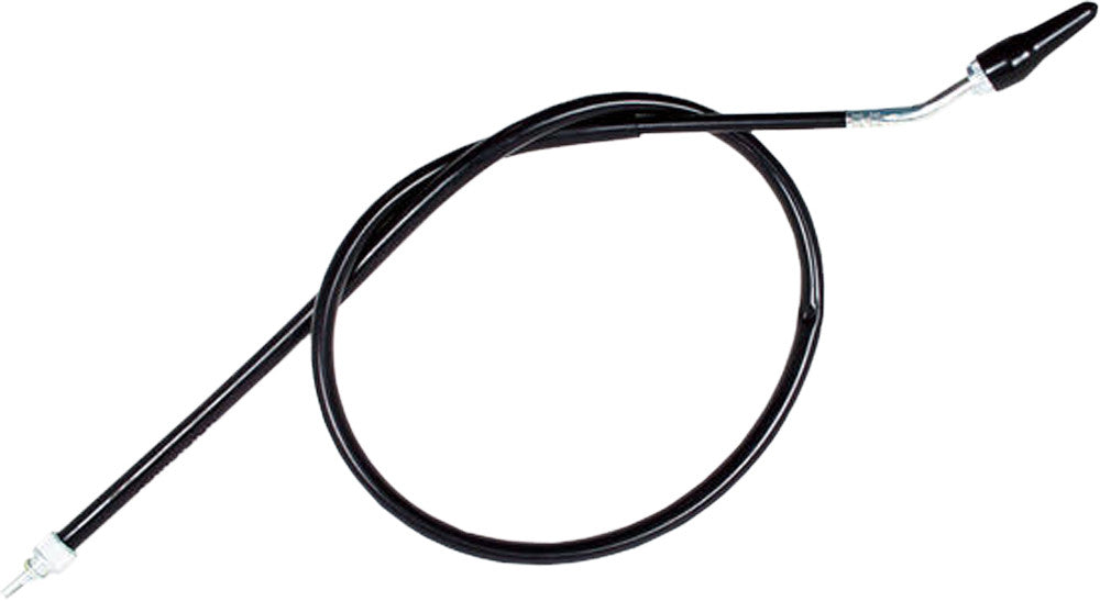 MOTION PROBlack Vinyl Speedo Cable03-0104
