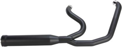 COBRA Power Pro RPT Exhaust - Black - '12-'17 Dyna 6468B