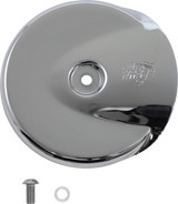 Cubierta del filtro de aire VANCE &amp; HINES VO2 Stingray - Cromo 71090 