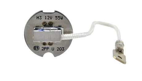 Hella H3 12V 55W Xen White XB Bulb (Pair) LAH71071312