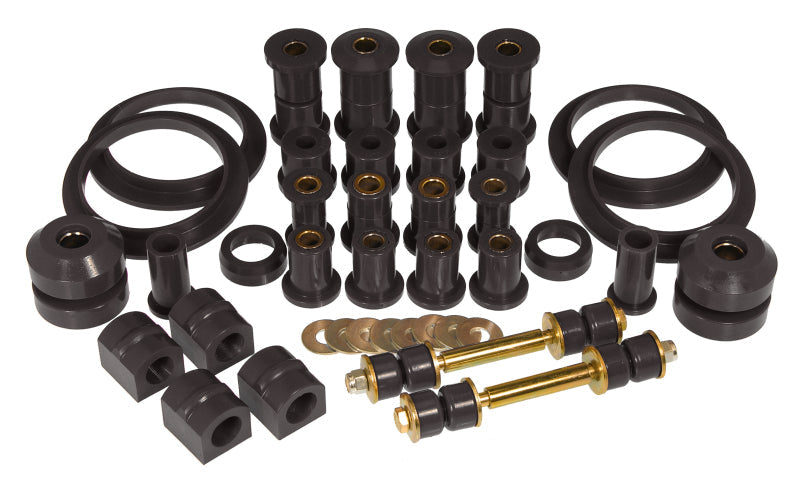 Prothane 64-69 AMC Mid Size Total Kit - Black 1-2010-BL