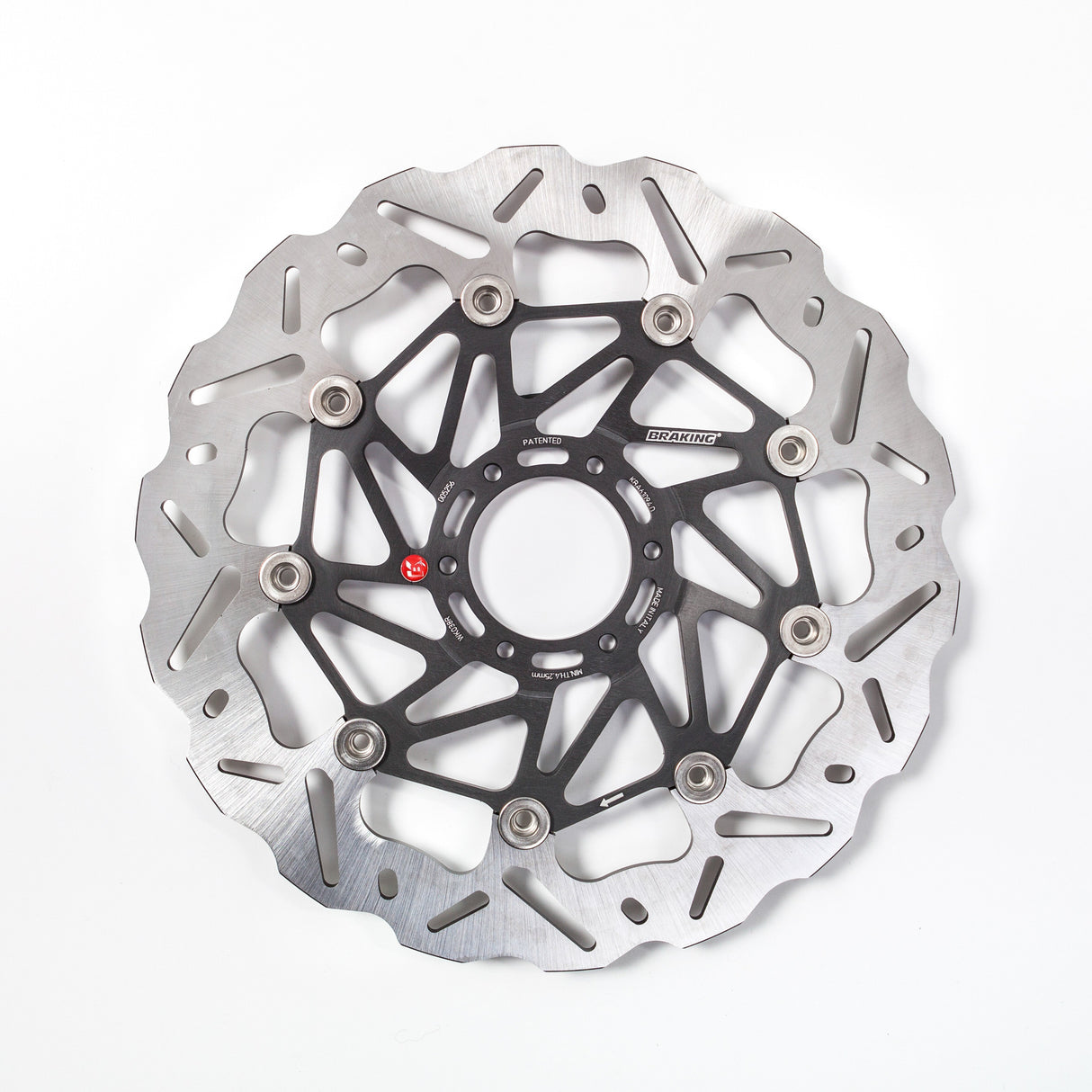 BRAKING Sk2 Directional Rotor Right WK038R