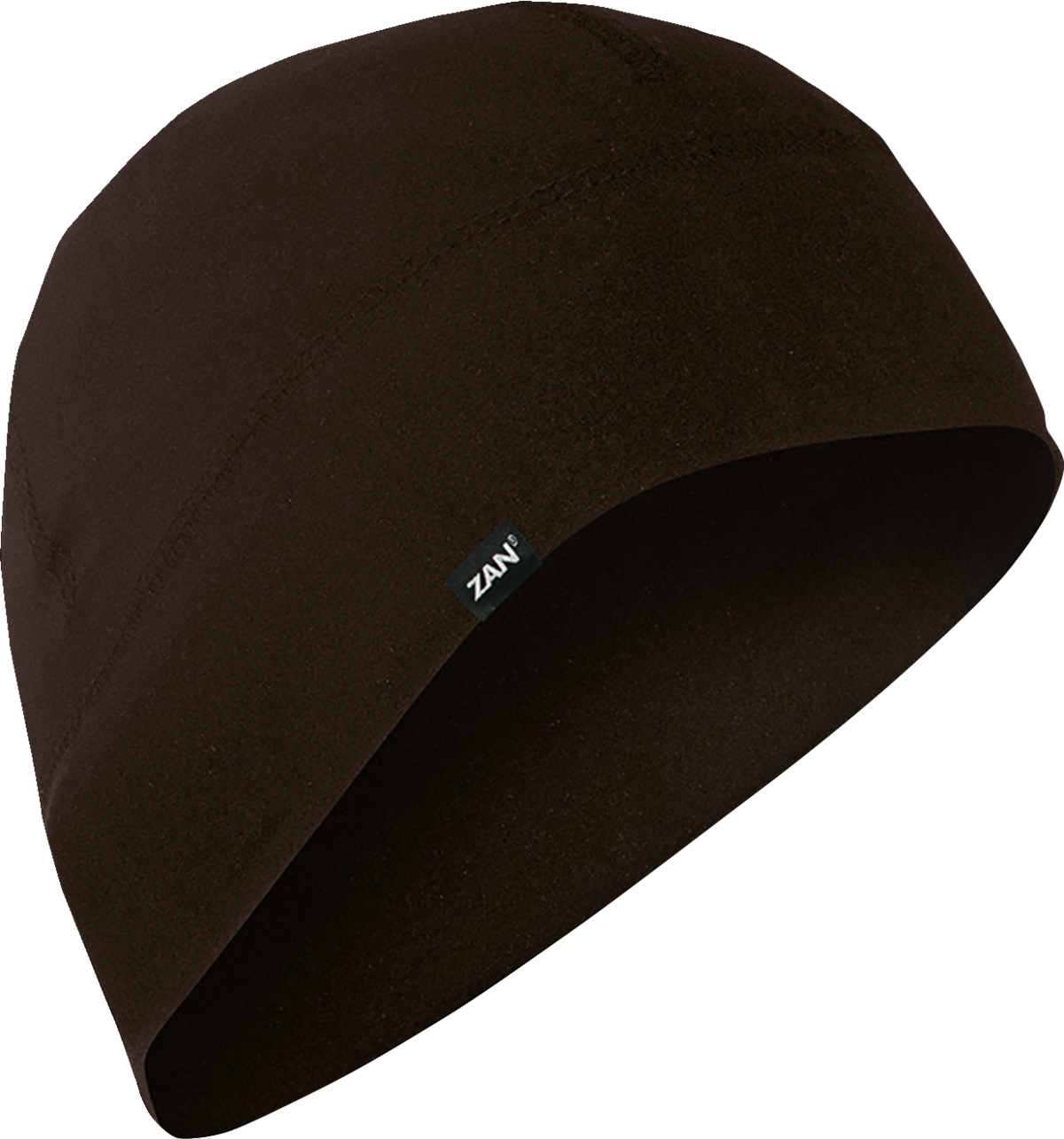 ZAN HEADGEAR SportFlex Beanie - Brown WHLL295