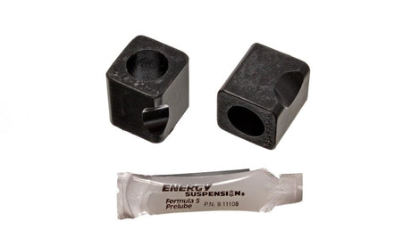 Energy Suspension 74-78 Nissan 260Z/280Z / 79-83 280ZX Black 20mm Rear Sway Bar Bushings 7.5110G