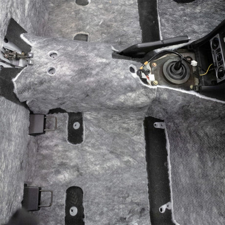 DEI 90-05 Mazda Miata NA & NB Under Carpet Interior Insulation Kit - 1/2in Thick 50295