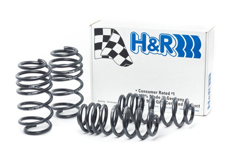H&R 12-15 Volkswagen Passat Sedan 2.5L/1.8T/TDI Sport Spring 54763