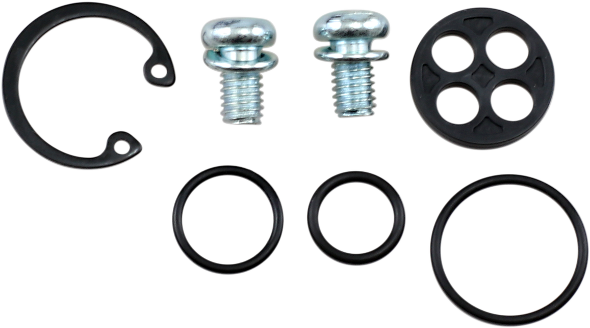 Parts Unlimited Petcock Rebuild Kit - Kawasaki 60-1096