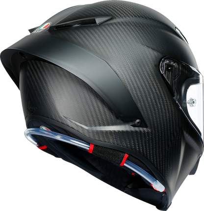 Casco AGV Pista GP RR - Carbono mate - Pequeño 2118356002007S 