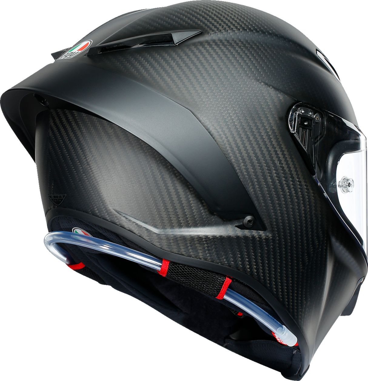 Casco AGV Pista GP RR - Carbono mate - XL 2118356002007XL 