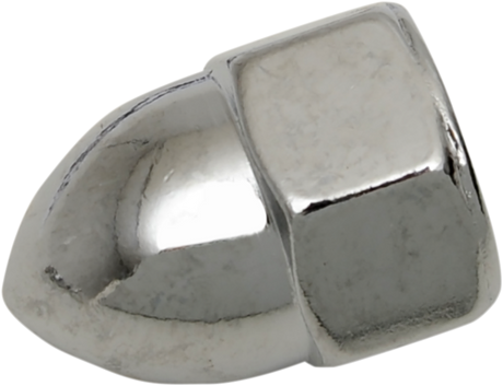 DRAG SPECIALTIES Nut - Acorn - Chrome - 5/16"-18 MPB105