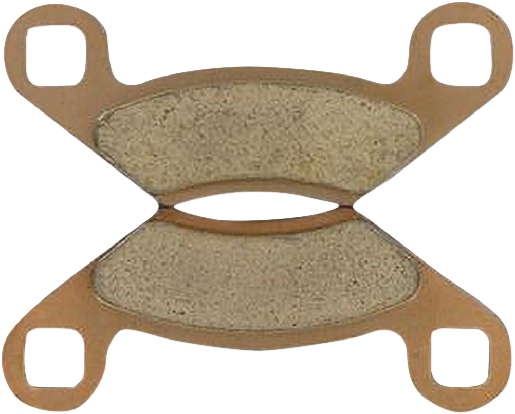 DP BRAKES Standard Brake Pads - DS 450 DP992