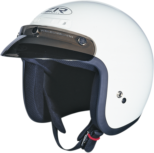 Z1R Jimmy Helmet - White - Small ZR-30023