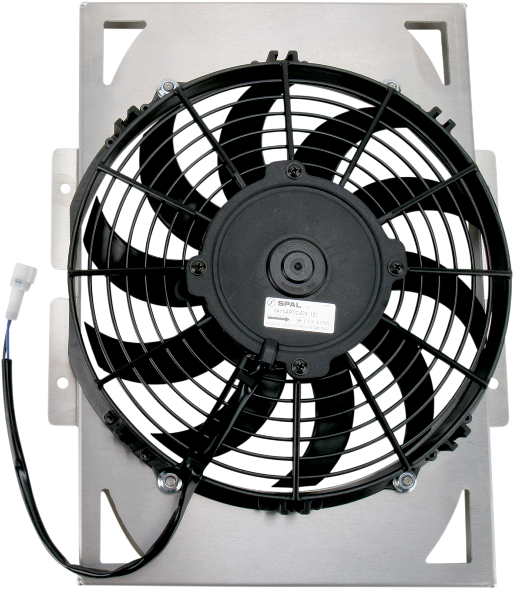 MOOSE UTILITY Hi-Performance Cooling Fan - Single - 800 CFM Z2002