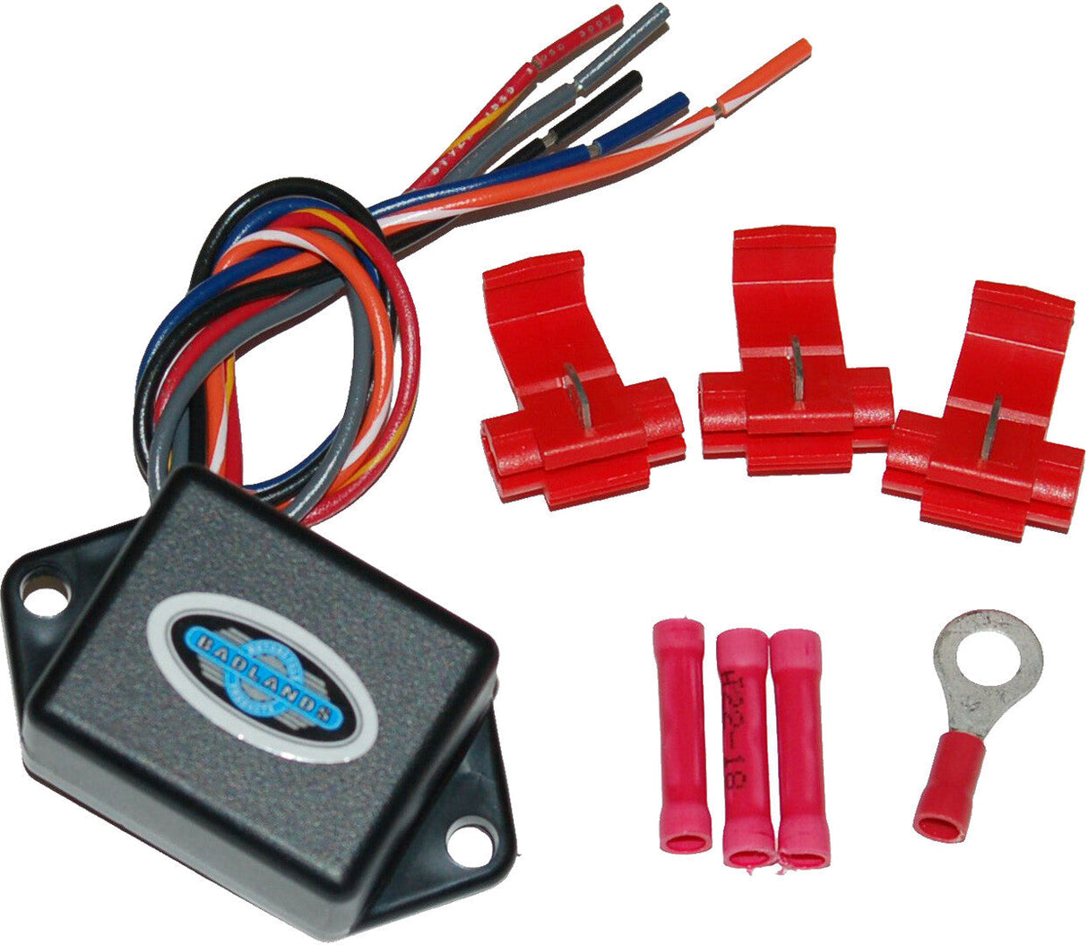 NAMZ CUSTOM CYCLEHard Wire Intensifier Module Univ To Dual FunctionIHL-01