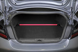 Perrin 2013+ BRZ/FR-S/86/GR86 Rear Shock Tower Brace - Hyper Pink PSP-SUS-043HP