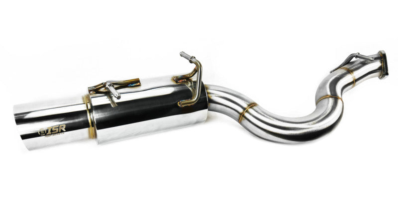 ISR Performance GT Single Exhaust - Toyota GR86 / FRS / BRZ IS-GT-GT86