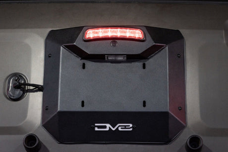 DV8 21-22 Spare Tire Delete TSBR-01