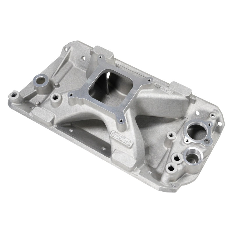 Edelbrock Victor Jr Manifold AMC 70-91 Carbureted (Race Manifold) 28110