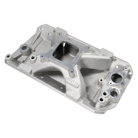 Edelbrock Victor Jr Manifold AMC 70-91 Carbureted (Race Manifold) 28110