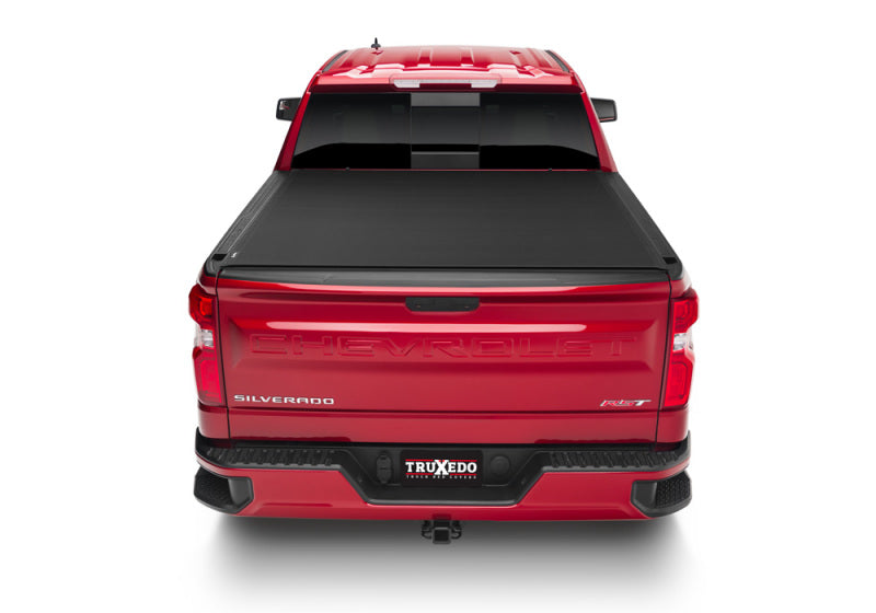 Truxedo 19-20 GMC Sierra & Chevrolet Silverado 1500 (New Body) 5ft 8in Sentry CT Bed Cover 1572416