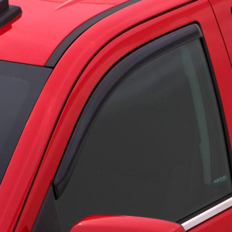 AVS 00-05 Toyota Celica Ventvisor In-Channel Window Deflectors 2pc - Smoke 192403