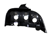 ANZO 1994-1998 Ford Mustang Taillights Black 221020