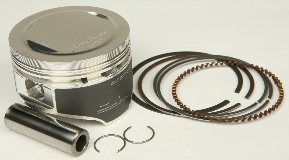 WISECO Piston Kit 69.00/+0.50 10.5:1 Hon 4935M06900