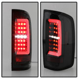 Spyder Chevy Colorado 2015-2017 Light Bar LED Tail Lights - Black Smoke ALT-YD-CCO15-LED-BSM 5085252