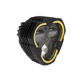 KC HiLiTES FLEX ERA 3 Dual Mode SAE Fog Lights - 2-Light Master Kit for Jeep JK/JL/JT Plastic Bumper 97146