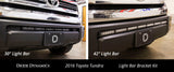 Diode Dynamics 14-21 Toyota Tundra SS42 Stealth Lightbar Kit - White Combo DD6054