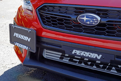 Perrin 2018+ Subaru WRX/STI w/ FMIC License Plate Holder PSP-BDY-205F