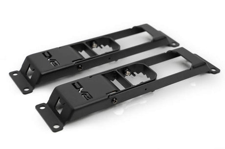 DV8 Offroad 07-23 Jeep Gladiator/Wrangler JT/JK/JL Hinge Mounted Step STJL-04
