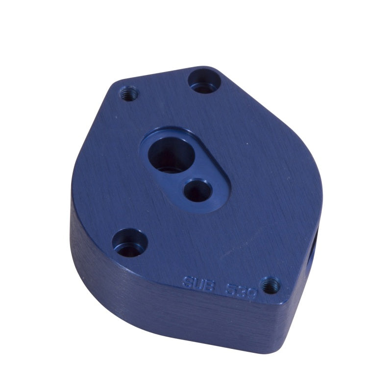 BBK 96-98 Mustang 4.6 GT High Flow Billet Aluminum Fuel Rail Kit 5015