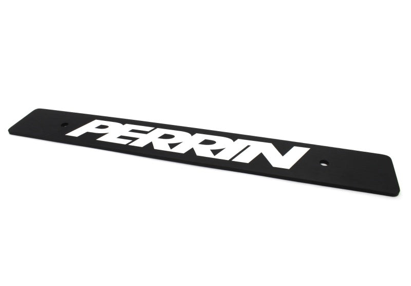 Perrin 06-17 Subaru WRX/STI / 22-23 BRZ Black License Plate Delete PSP-BDY-115BK