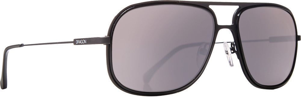 DRAGON B-Class Matte Black/Silver Ion 262585716010