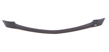 AVS 13-15 Chevy Malibu (Hood Mount) Aeroskin Low Profile Acrylic Hood Shield - Smoke 322058